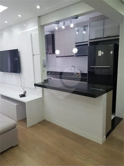 Apartamento com 3 quartos à venda ou para alugar em Fundação – SP