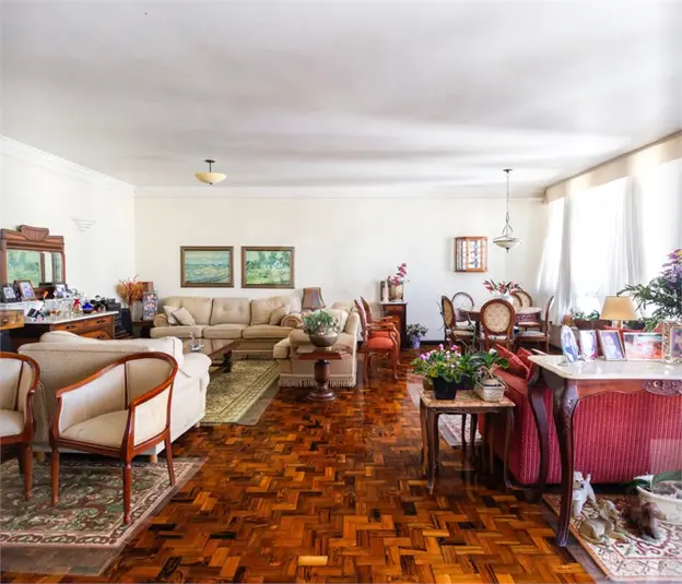 Apartamento com 5 quartos à venda em Higienópolis – SP