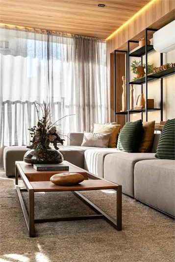 Apartamento com 3 quartos à venda em Jardim América – SP