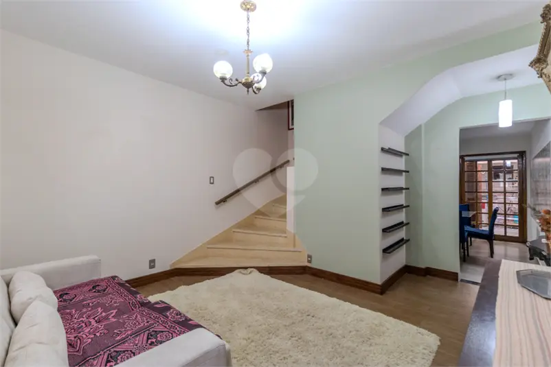 Casa de vila com 2 quartos para alugar em Vila Nova Conceição – SP