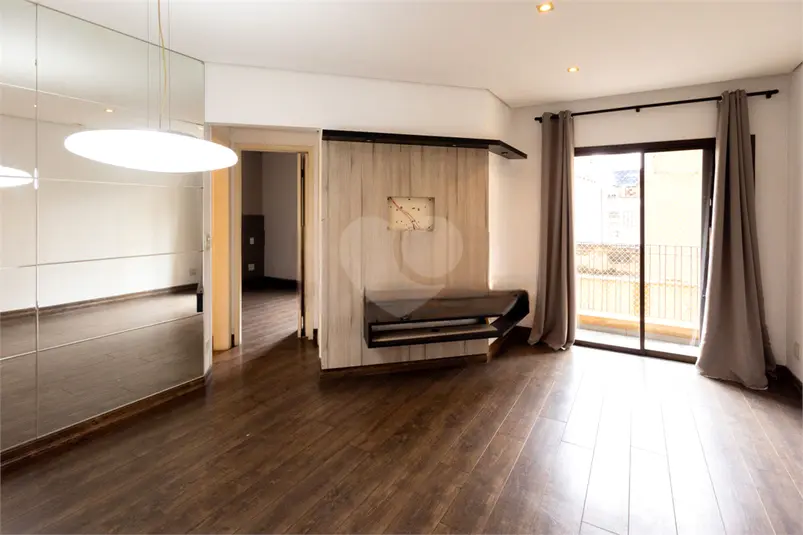 Apartamento com 2 quartos para alugar em Vila Olímpia – SP