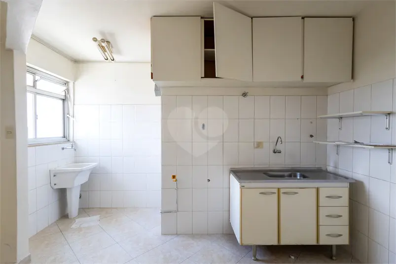 Apartamento com 1 quarto para alugar em Alto da Lapa – SP