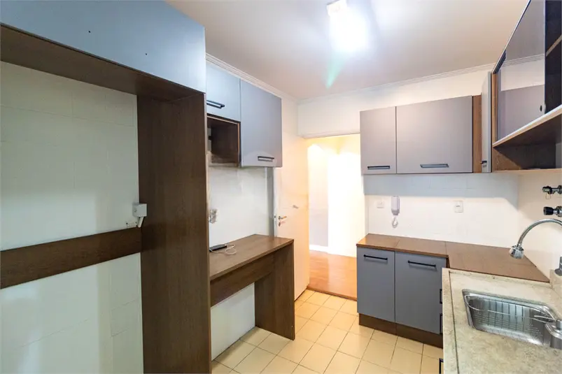 Apartamento com 2 quartos para alugar em Brooklin – SP