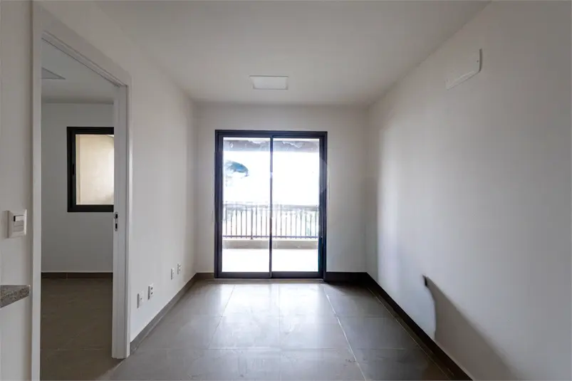 Apartamento com 1 quarto para alugar em Vila Clementino – SP