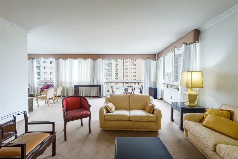Apartamento com 4 quartos à venda em Bela Vista – SP
