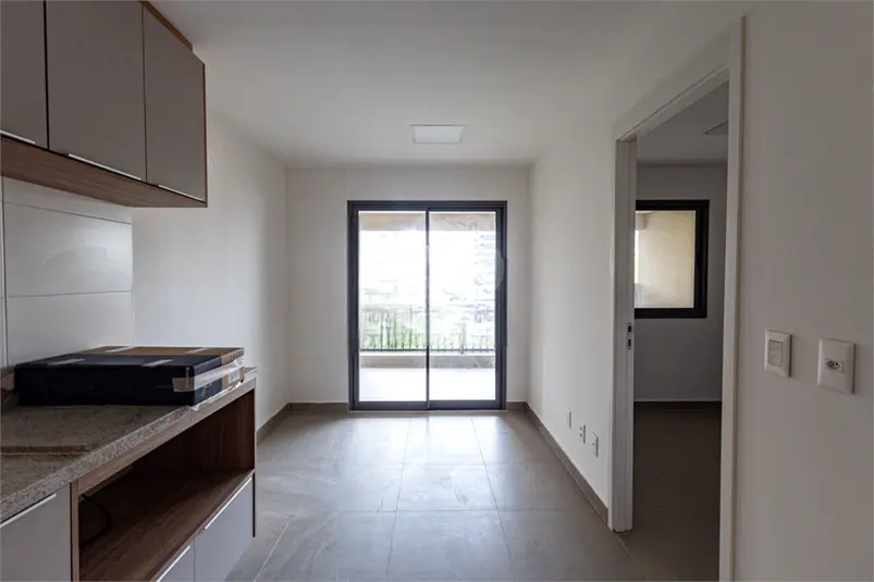 Apartamento com 1 quarto para alugar em Vila Clementino – SP