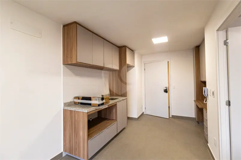 Apartamento com 1 quarto para alugar em Vila Clementino – SP