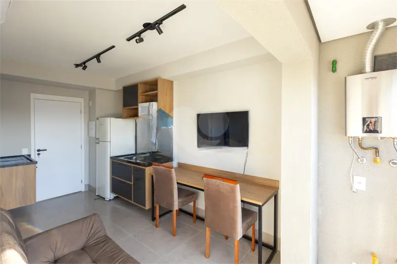 Apartamento com 1 quarto para alugar em Vila Prudente – SP