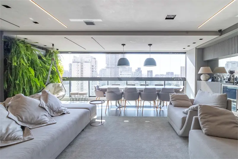 Apartamento com 3 quartos à venda em Perdizes – SP