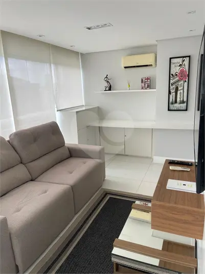 Apartamento com 1 quarto para alugar em Vila Nova Conceição – SP