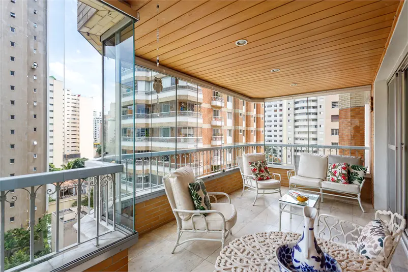 Apartamento com 4 quartos à venda em Perdizes – SP