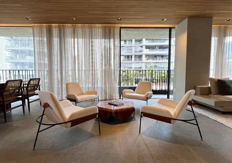 Apartamento com 3 quartos à venda em Itaim Bibi – SP