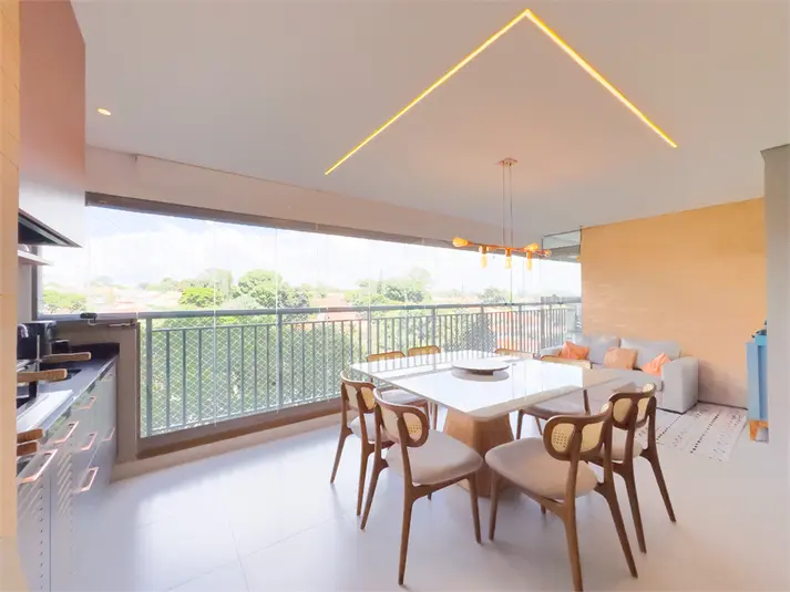 Apartamento com 3 quartos à venda em Chácara Flora – SP