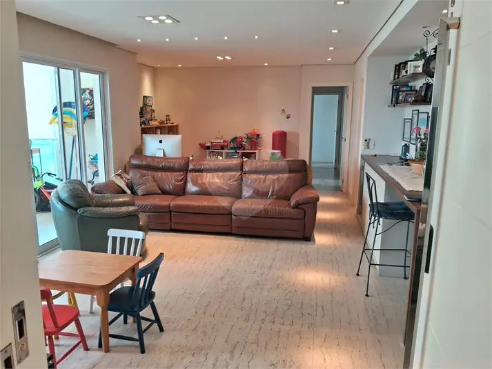 Apartamento com 3 quartos à venda em Panamby – SP