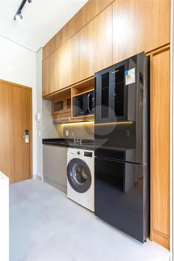Studio com 1 quarto para alugar em Perdizes – SP