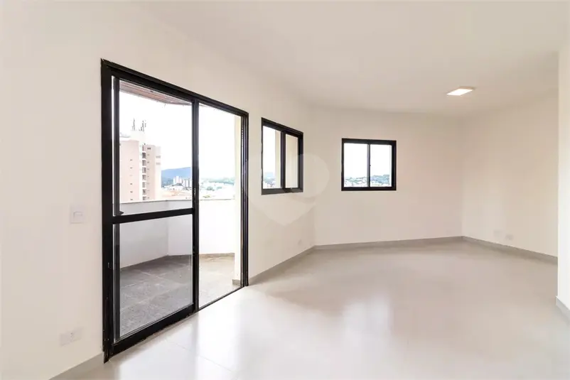 Apartamento com 3 quartos à venda em Santana – SP