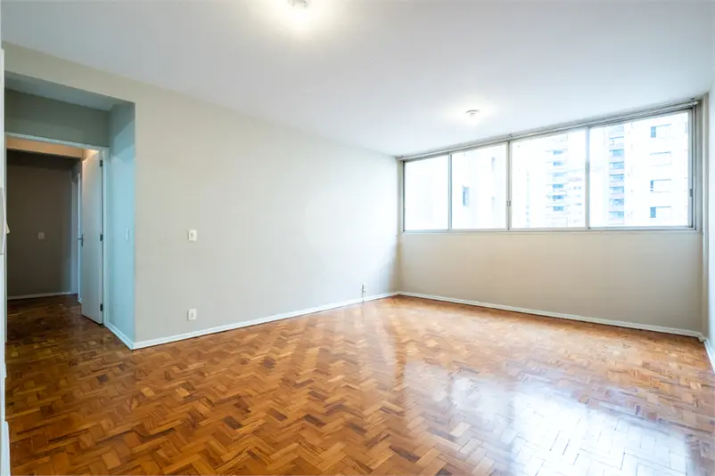 Apartamento com 3 quartos à venda em Moema – SP