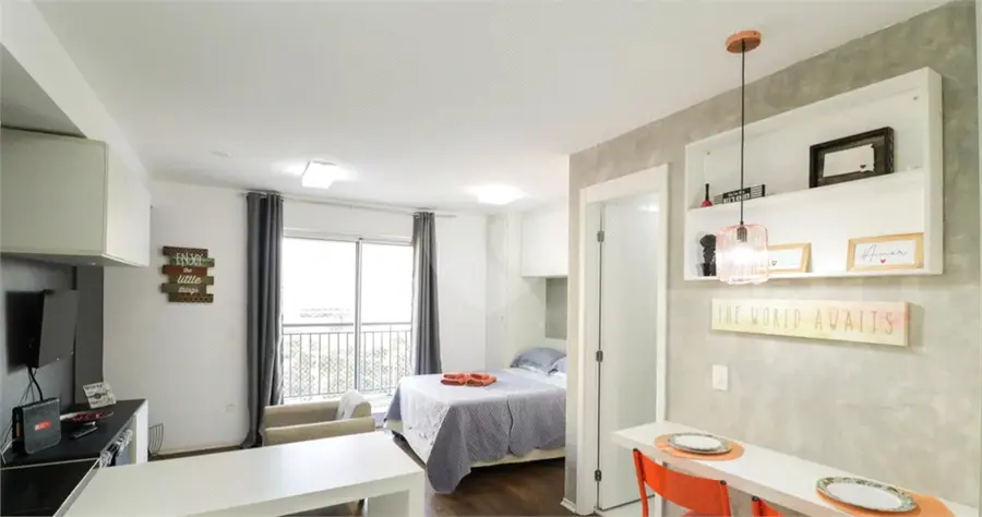 Studio à venda em Santana – SP