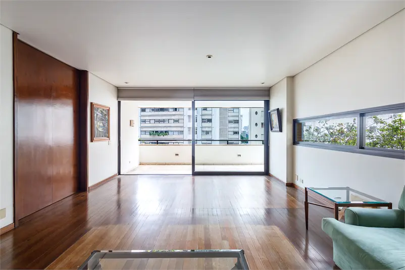 Apartamento com 3 quartos à venda em Higienópolis – SP