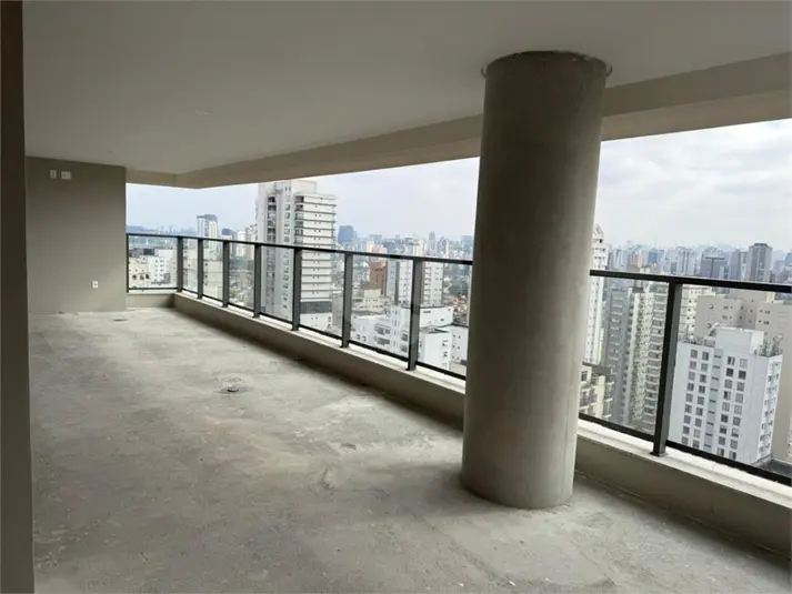 Apartamento com 4 quartos à venda em Brooklin Paulista – SP