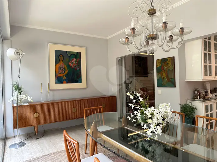 Condomínio com 3 quartos à venda em Cidade Jardim – SP