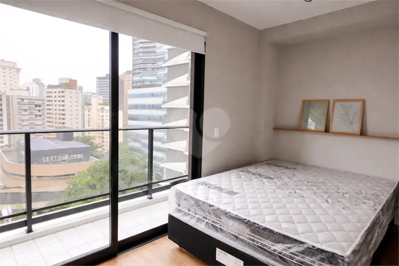 Apartamento com 1 quarto para alugar em Pinheiros – SP