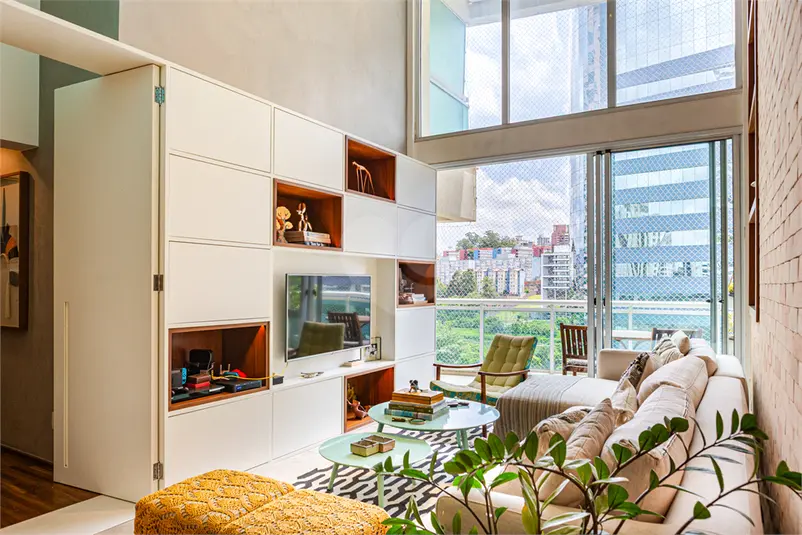 Duplex com 3 quartos à venda em Brooklin – SP