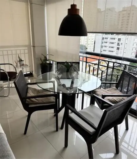 Apartamento com 4 quartos à venda em Moema – SP