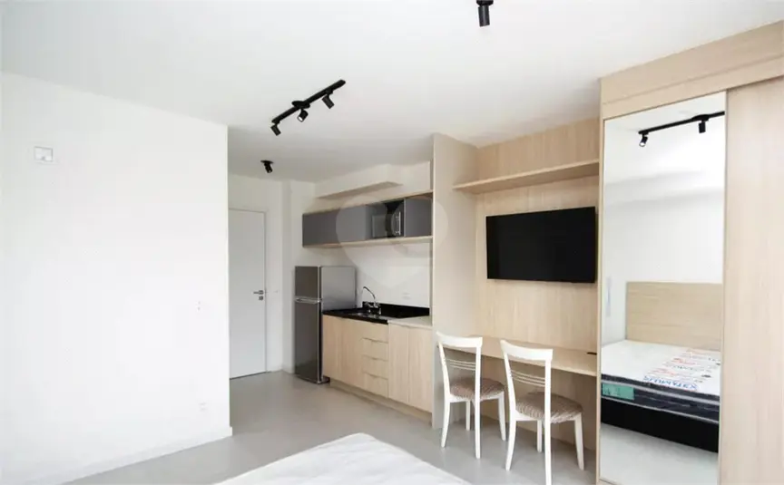 Apartamento com 1 quarto para alugar em Pinheiros – SP