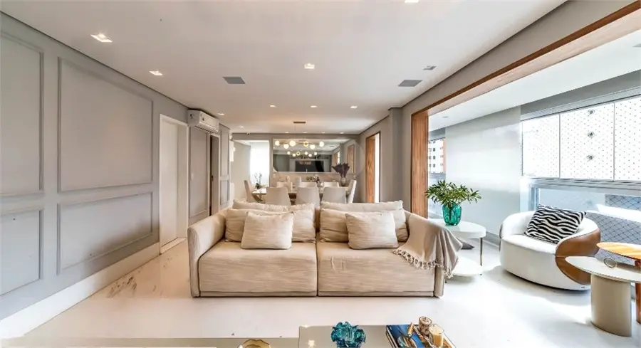 Apartamento com 3 quartos à venda em Higienópolis – SP