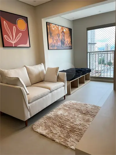 Apartamento com 2 quartos para alugar em Perdizes – SP