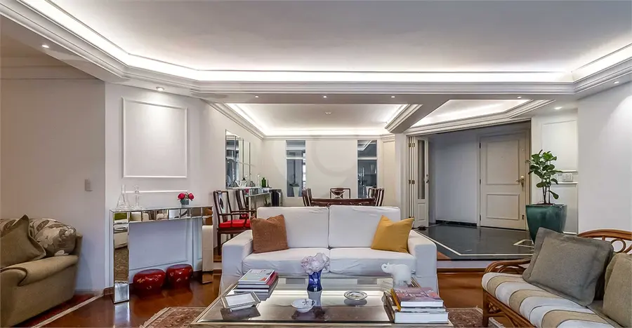 Apartamento com 3 quartos à venda em Itaim Bibi – SP