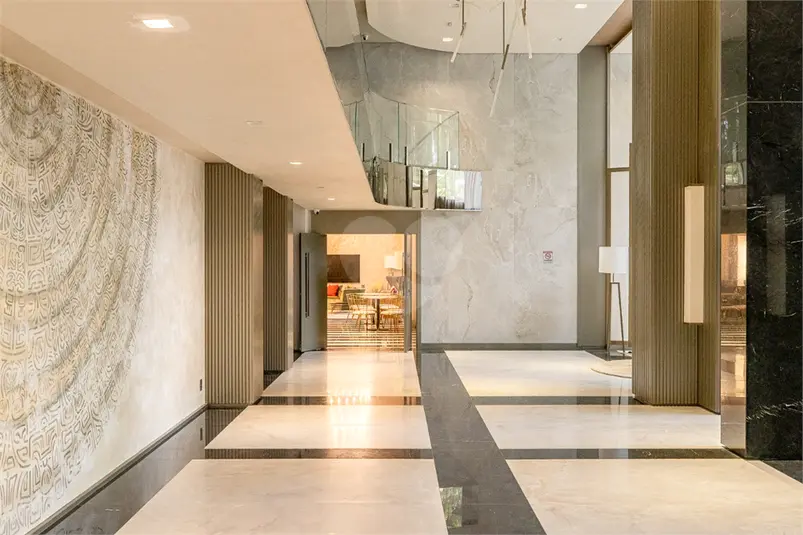 Apartamento com 3 quartos à venda em Vila Clementino – SP