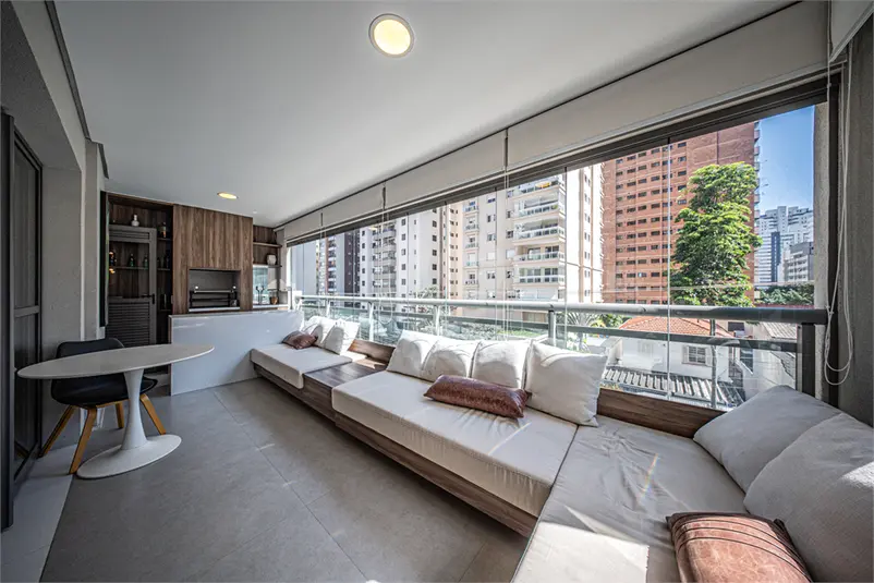 Apartamento com 3 quartos à venda em Perdizes – SP