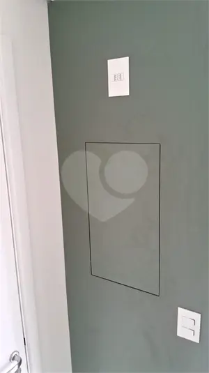 Apartamento com 1 quarto à venda em Moema – SP
