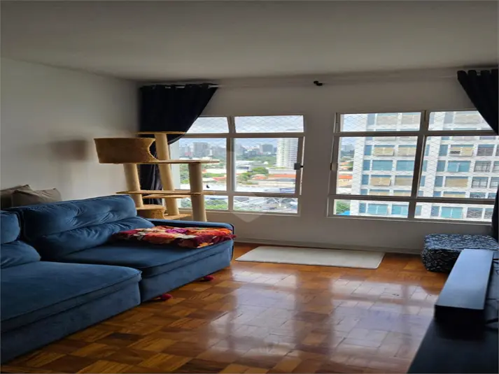 Apartamento com 3 quartos à venda em Jardim Guedala – SP