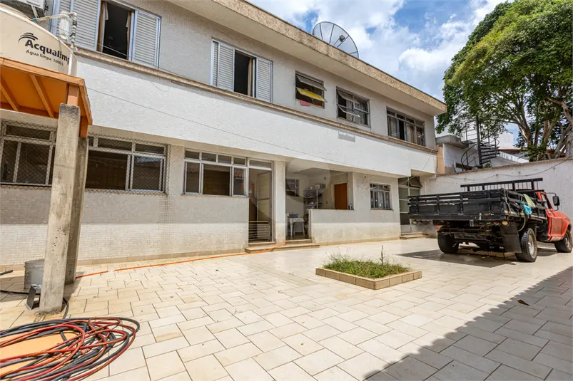 Sobrado com 4 quartos à venda em Lapa – SP