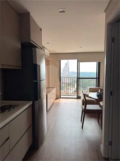 Apartamento com 1 quarto para alugar em Pinheiros – SP