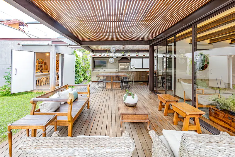 Casa com 4 quartos à venda em Alto de Pinheiros – SP