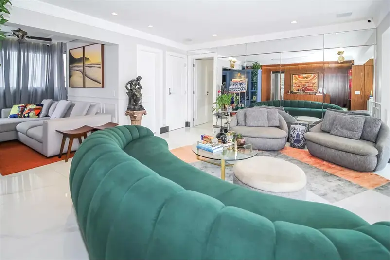 Apartamento com 3 quartos à venda em Perdizes – SP