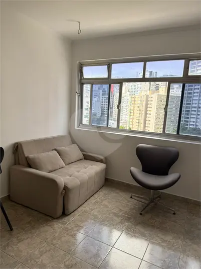 Apartamento com 1 quarto para alugar em Bela Vista – SP