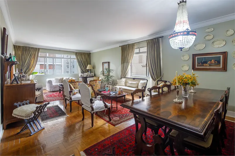 Apartamento com 3 quartos à venda em Jardim América – SP