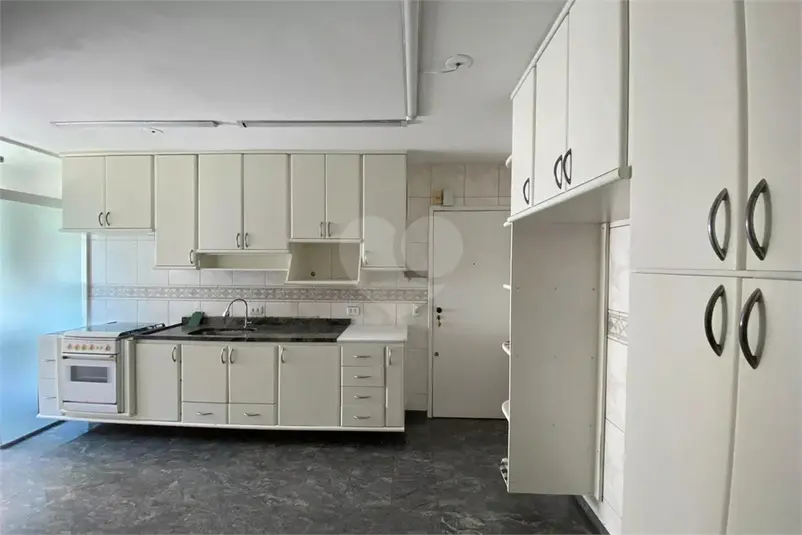 Apartamento com 4 quartos à venda em Vila Clementino – SP