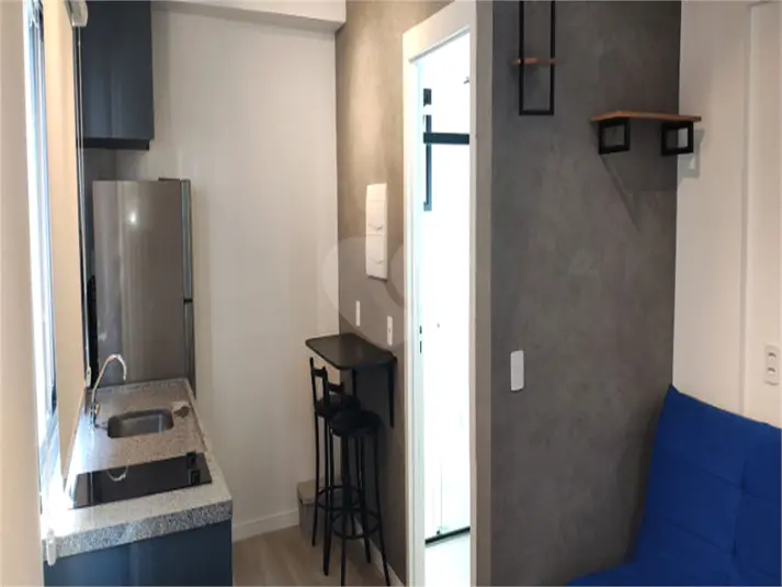 Apartamento com 1 quarto para alugar em Vila Mariana – SP