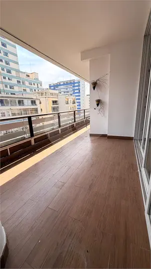 Apartamento com 4 quartos à venda em Higienópolis – SP