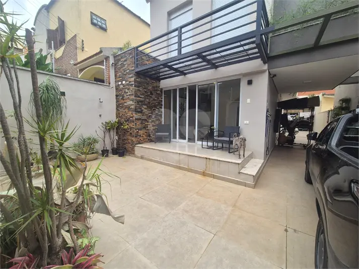 Casa com 4 quartos para alugar em Perdizes – SP