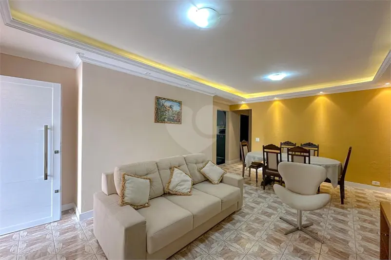 Casa com 3 quartos para alugar em Perdizes – SP