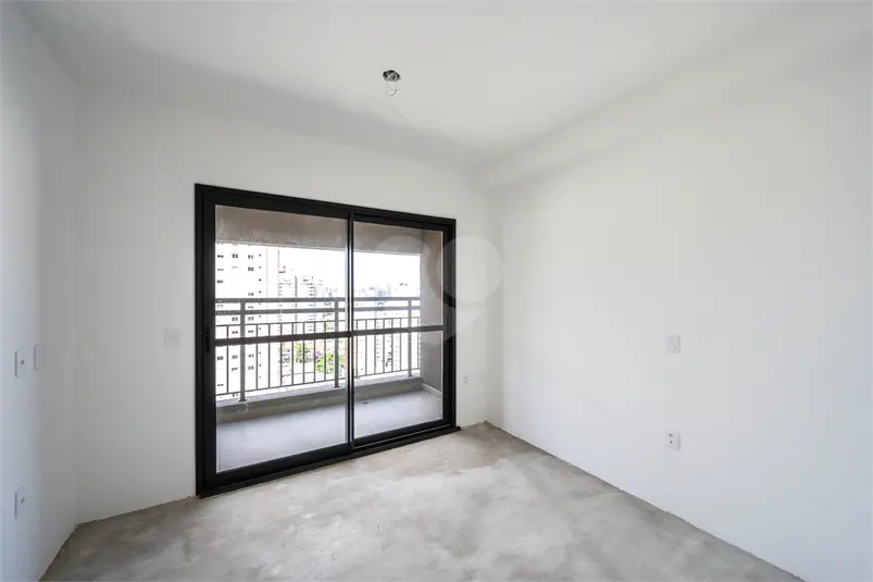 Studio com 1 quarto à venda ou para alugar em Chácara Klabin – SP