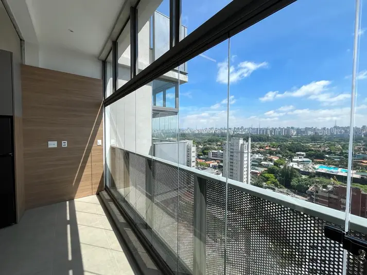Apartamento com 1 quarto à venda em Moema – SP