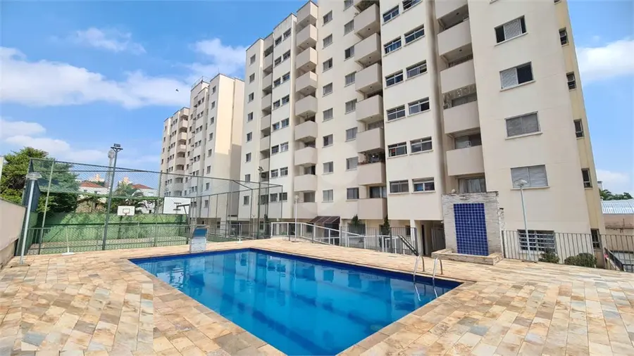 Apartamento com 2 quartos à venda em Santana – SP